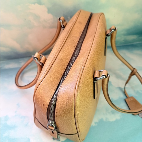 Prada logo shoulder bag - Picture 9 of 15